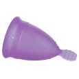 COPO MENSTRUAL NINA L ROXO | NINA KIKÍ