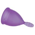 COPO MENSTRUAL NINA S ROXO | NINA KIKÍ