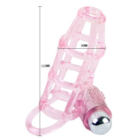 BAILE - ULTIMATE LOVE FUNDA EXTENSORA 10 V