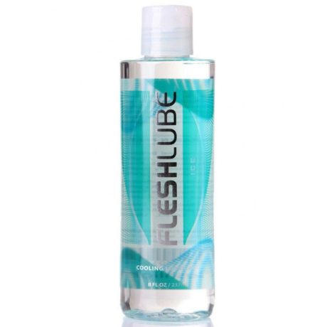LUBRIFICANTE FLESHLUBE ICE 250ML | FLESHLIGHT