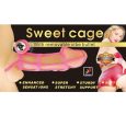 SWEET JAULA PÉNIS ROSA