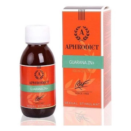 GOTAS APHRODICT GUARANA ZN+ 100ML | RUF