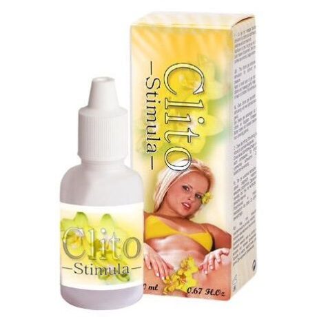 GEL ESTIMULANTE CLITO 20ML | RUF