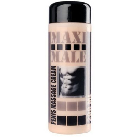 CREME DE MASSAGEM MAXI MALE 200ML | RUF