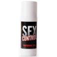 GEL SEX CONTROL 30ML | RUF