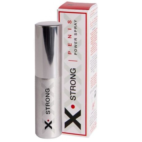 SPRAY X STRONG PENIS POWER 15ML | RUF