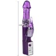 HOT LADY RABBIT PEARL PURPLE