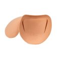 ALMOFADAS DE OMBRO NATURAL