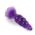 PLUG ANAL CLIMAX HAPPENS ROXO 17X3.4CM