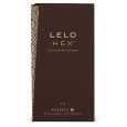 PRESERVATIVOS HEX RESPECT XL 12 UNI. | LELO