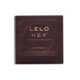 PRESERVATIVOS HEX RESPECT XL 36 UNI. | LELO