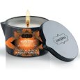 VELA DE MASSAGEM IGNITE AROMA MANGA TROPICAL 170GR | KAMASUTRA