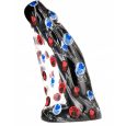 ALL BLACK DILDO 29CM