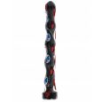 PLUG ANAL PRETO 32X3.5CM