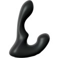 MASSAJADOR ANAL ULTIMATE P-SPOT MILKER ELITE PRETO 10.7CM | ANAL FANTASY