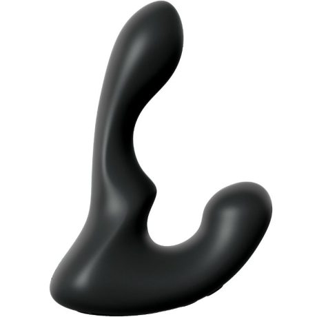 MASSAJADOR ANAL ULTIMATE P-SPOT MILKER ELITE PRETO 10.7CM | ANAL FANTASY