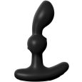 MASSAJADOR ANAL P-MOTION ELITE PRETO 11.7X5CM | ANAL FANTASY