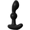 MASSAJADOR ANAL P-MOTION ELITE PRETO 11.7X5CM | ANAL FANTASY