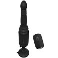 PROPULSOR ANAL VIBRATÓRIO ELITE PRETO 15.2X4CM | ANAL FANTASY