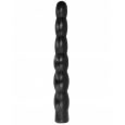 ALL BLACK – ANAL DILDO 32 CM