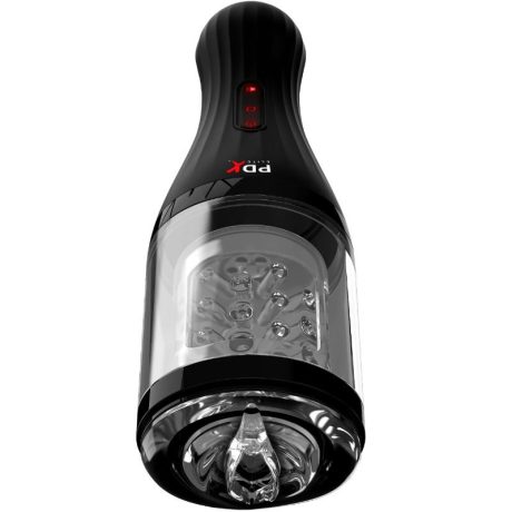 PDX ELITE MASTURBADOR TALK DIRTY ROTOBATOR