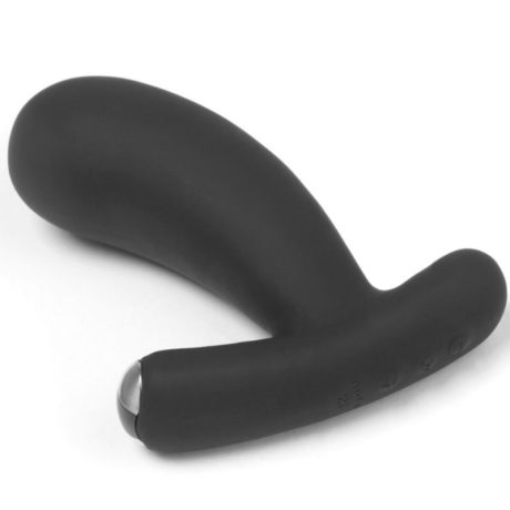 PLUG ANAL VIBRADOR NUO V.2 PRETO