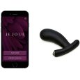PLUG ANAL VIBRADOR NUO V.2 PRETO