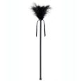 SECRETPLAY – PLUMERO PLUMAS NEGRO 40 CM