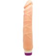 VIBRADOR FLEXÍVEL MULTI VELOCIDADES 25.5CM | BAILE