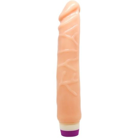 VIBRADOR FLEXÍVEL MULTI VELOCIDADES 25.5CM | BAILE