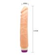 VIBRADOR FLEXÍVEL MULTI VELOCIDADES 25.5CM | BAILE