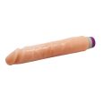 VIBRADOR FLEXÍVEL MULTI VELOCIDADES 25.5CM | BAILE