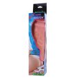 VIBRADOR FLEXÍVEL MULTI VELOCIDADES 25.5CM | BAILE