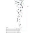 BODYSTOCKING BS031 BRANCO