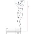 BODYSTOCKING BS031 PRETO
