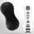 MASTURBADOR TENGA FLEX MALE PRETO