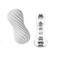 MASTURBADOR TENGA FLEX MALE BRANCO