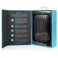 PLUG ANAL VIBRATÓRIO RIMMING PETITE PRETO 12.5X3.5CM | B-VIBE