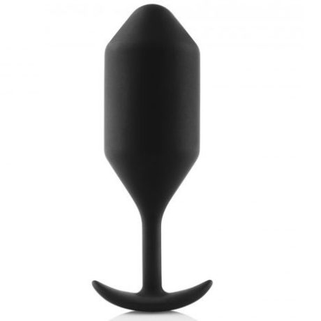 B-VIBE SNUG PLUG 4 BLACK