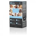 B-VIBE SNUG PLUG 4 BLACK