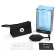 B-VIBE SNUG PLUG 4 BLACK