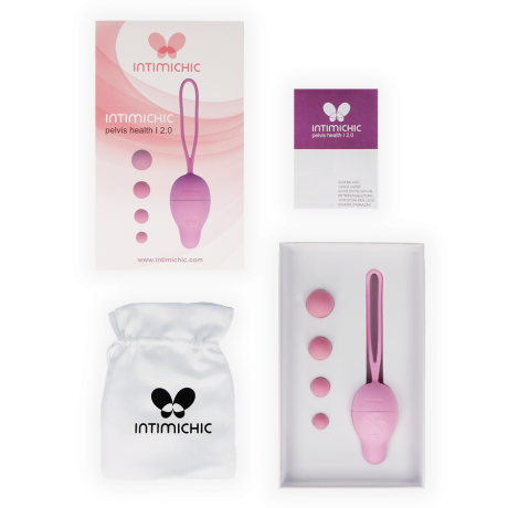 INTIMICHIC PELVIS HEALTH I 2.0 REABILITAÇÃO PÉLVICA