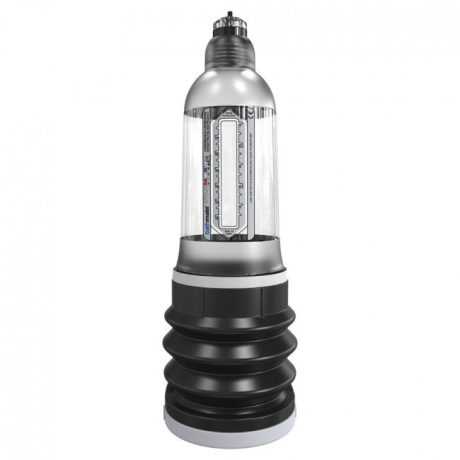 BATHMATE - BOMBA HYDROMAX 7 WIDE BOY (X30 WIDE BOY) TRANSPARENTE