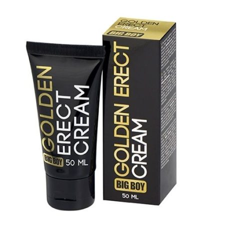 CREME BIG BOY GOLDEN ERECT 50ML | COBECO