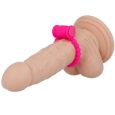 CASUAL LOVE 25 ANEL VIBRADOR ROSA