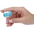 B-VIBE – NOVICE CONTROL REMOTO ANAL PLUG NEGRO
