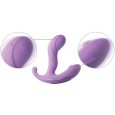 ESTIMULADOR DE PONTO G ROXO | PIPEDREAM