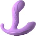 ESTIMULADOR DE PONTO G ROXO | PIPEDREAM