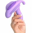 ESTIMULADOR DE PONTO G ROXO | PIPEDREAM