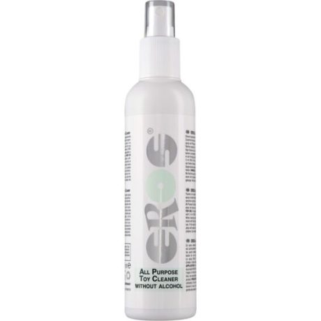 SPRAY SEM ÁLCOOL PARA LIMPEZA DE BRINQUEDOS SEXUAIS 200ML | EROS
